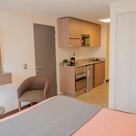 Shortstays Santiago Exterior photo