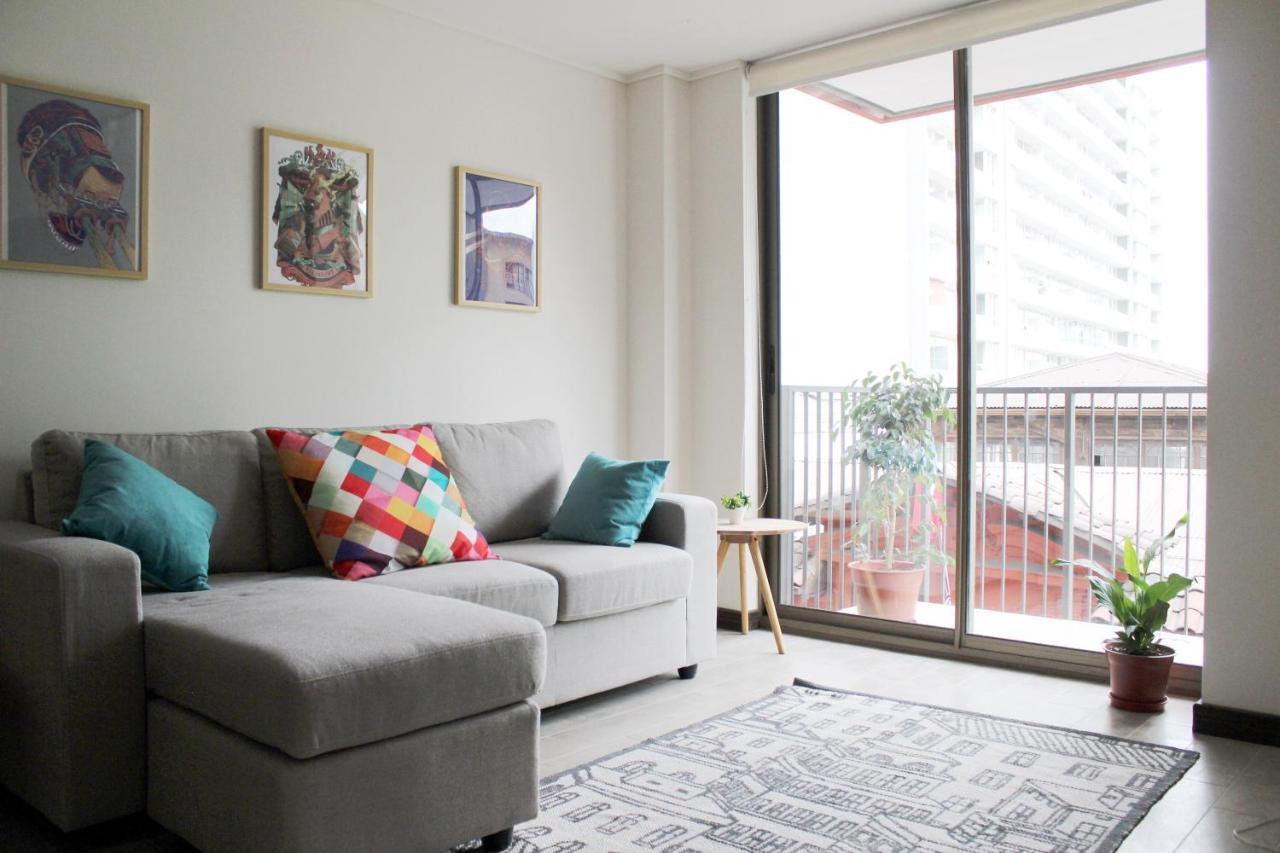 Shortstays Santiago Exterior photo
