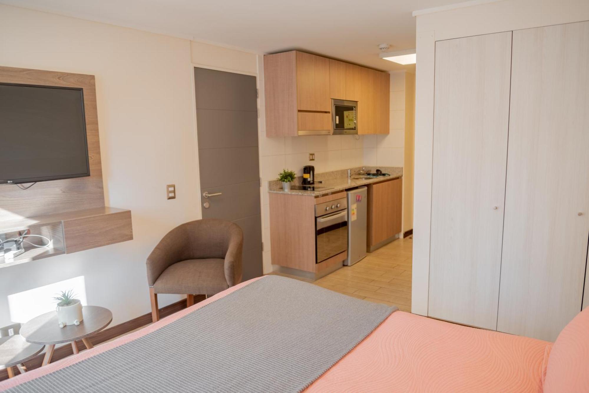 Shortstays Santiago Exterior photo